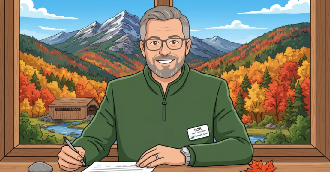 Bob, your AI accountant, in New Hampshire