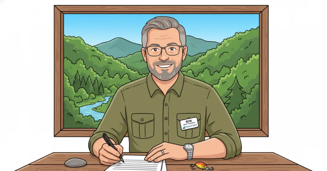 Bob, your AI accountant, in Arkansas