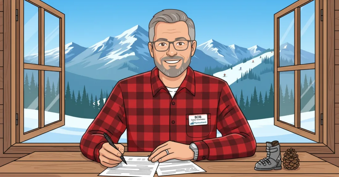 Bob, your AI accountant, in Colorado