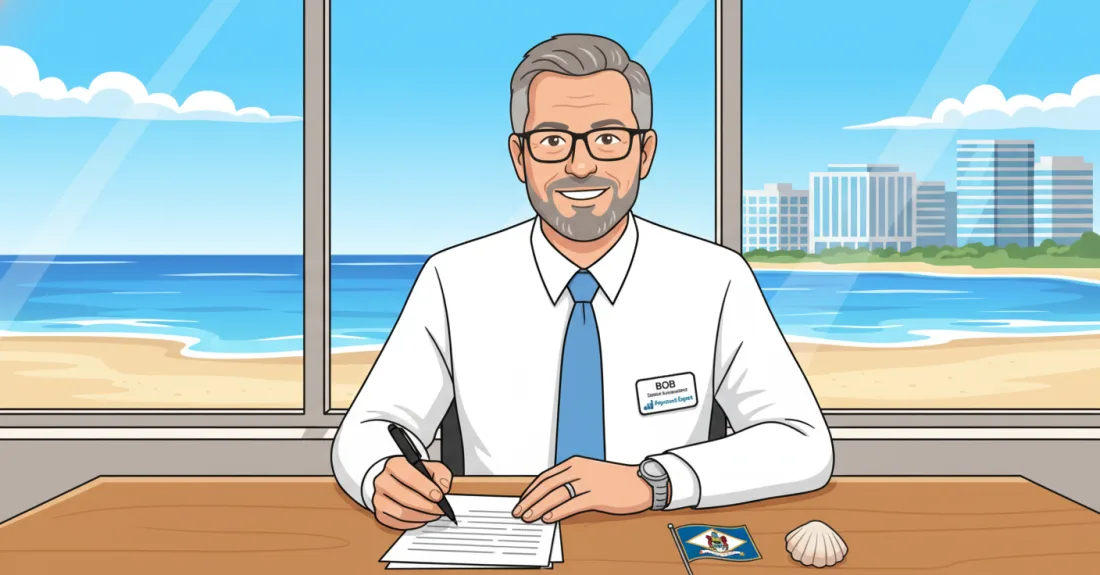 Bob, your AI accountant, in Delaware