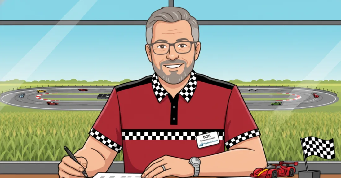 Bob, your AI accountant, in Indiana