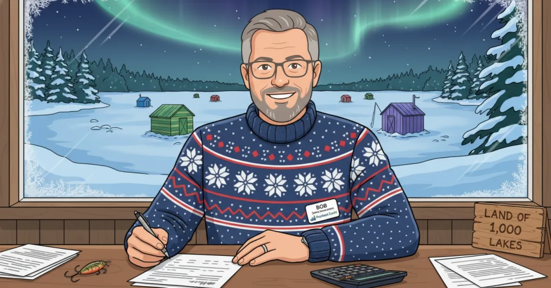Bob, your AI accountant, in Minnesota