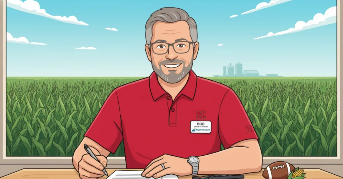 Bob, your AI accountant, in Nebraska