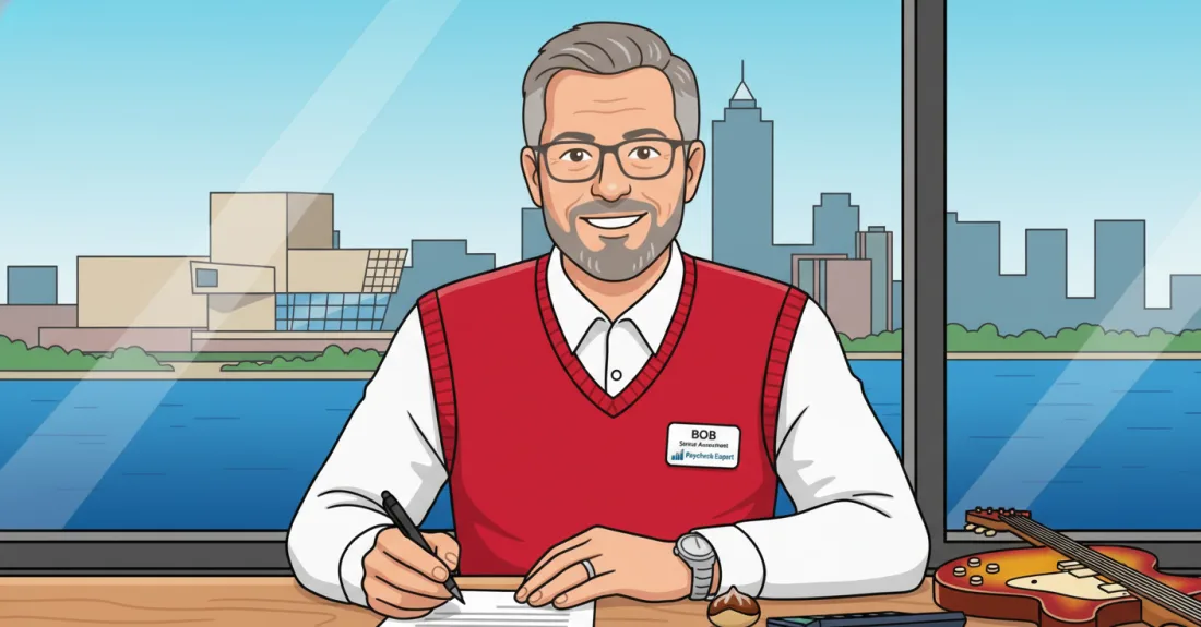 Bob, your AI accountant, in Ohio