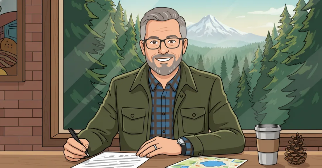 Bob, your AI accountant, in Oregon
