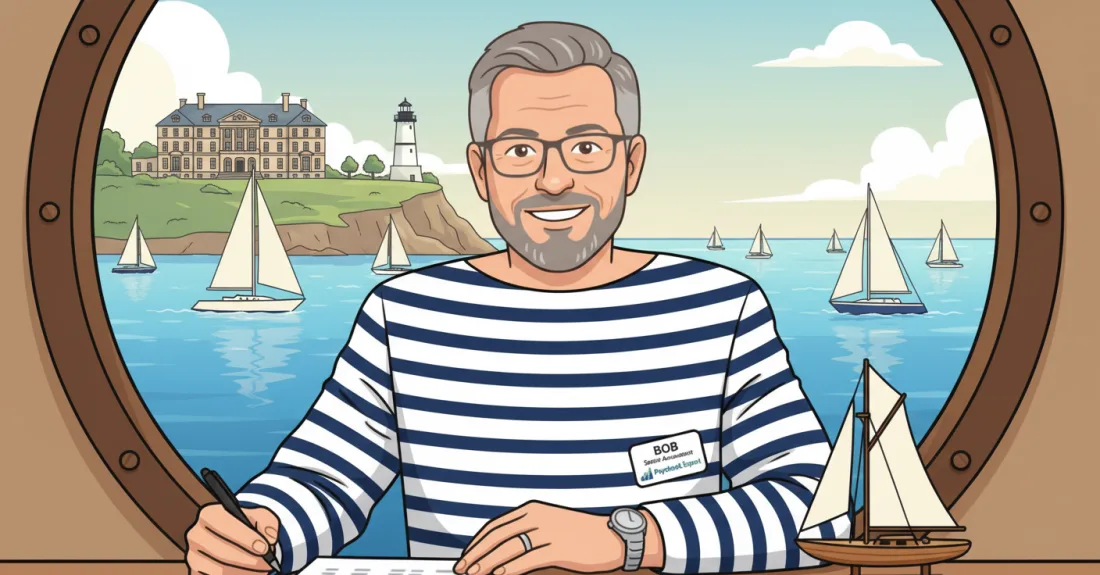 Bob, your AI accountant, in Rhode Island