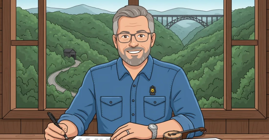 Bob, your AI accountant, in West Virginia